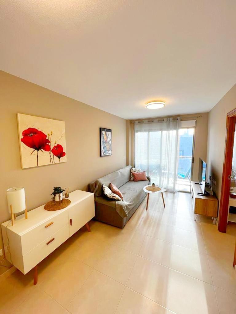Pmt19 - Los Locos 19 - Edificio Orbiplaya Torrevieja Ngoại thất bức ảnh