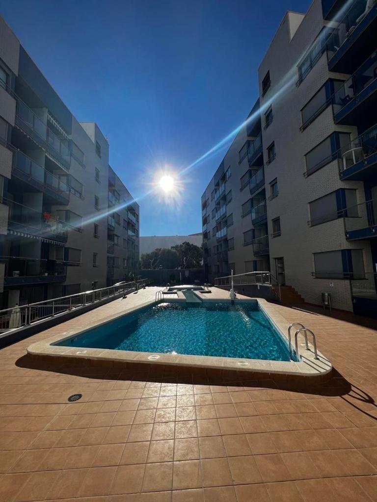 Pmt19 - Los Locos 19 - Edificio Orbiplaya Torrevieja Ngoại thất bức ảnh